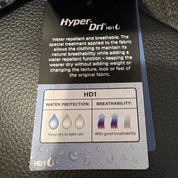 Wind River Fleece Lined Jacket - Picture 5 of 5